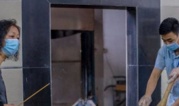 火葬场视频,一场告别仪式的冷静记录